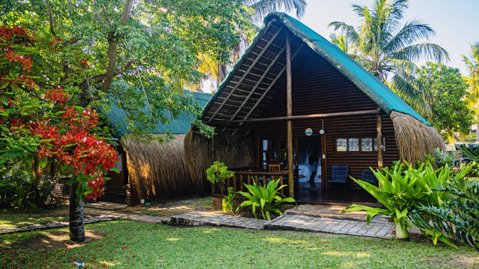 Casita 1 exterior
