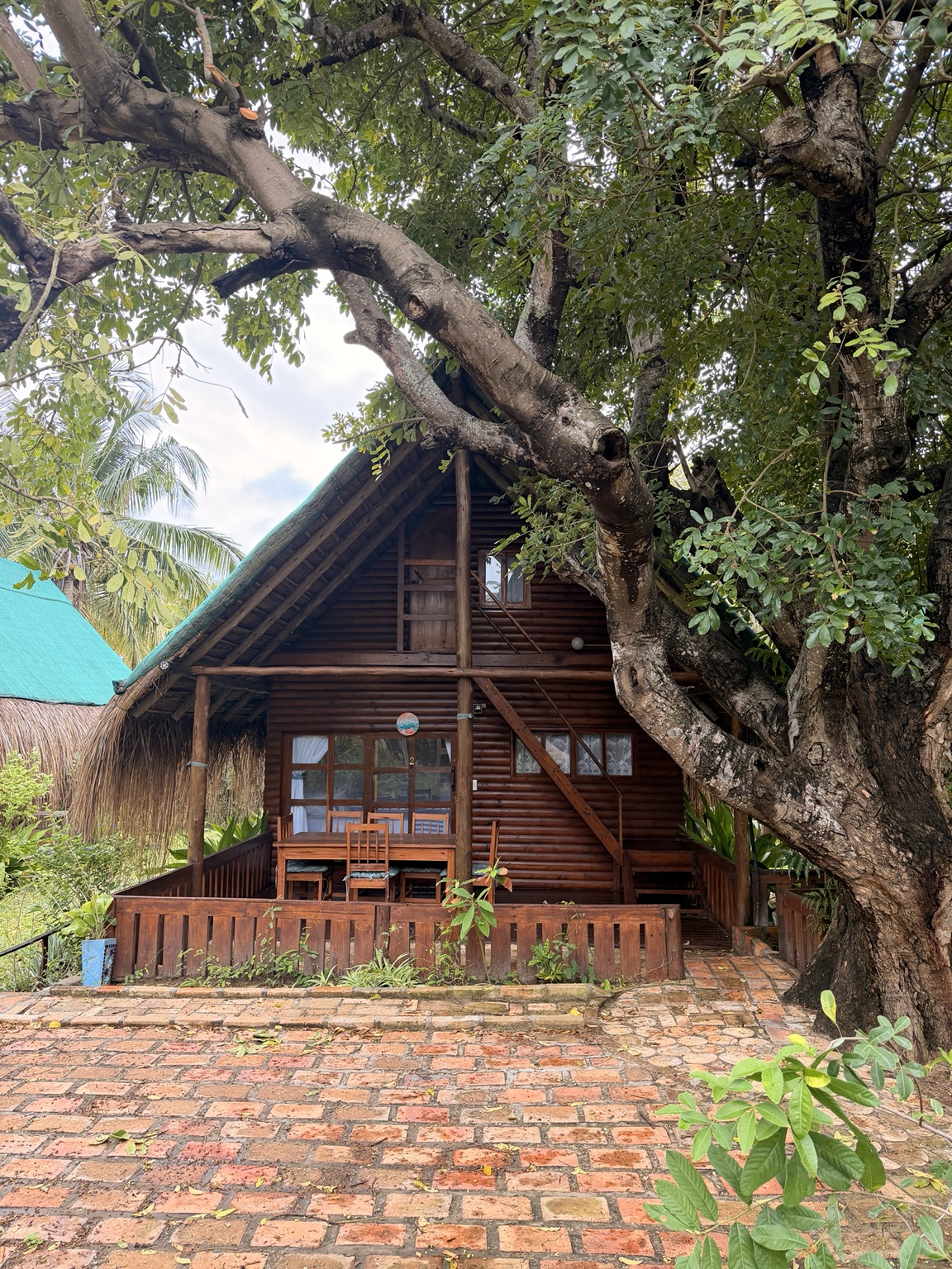 Casita 2 exterior