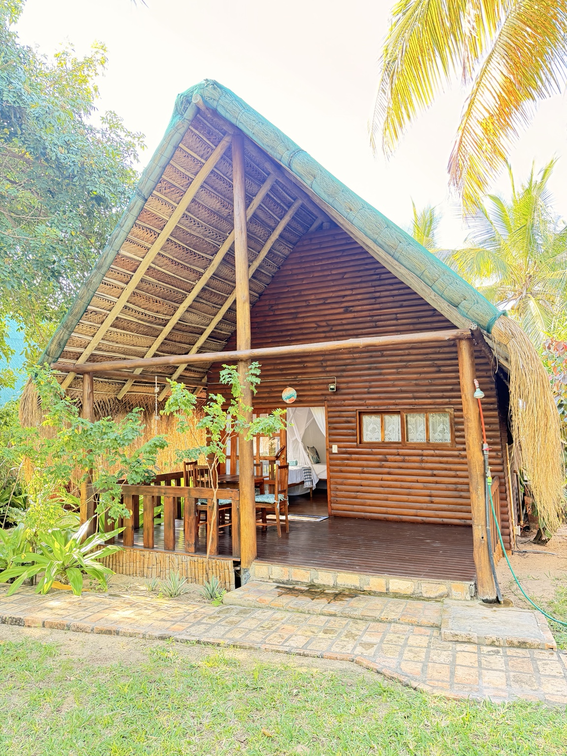 Casita 3 exterior