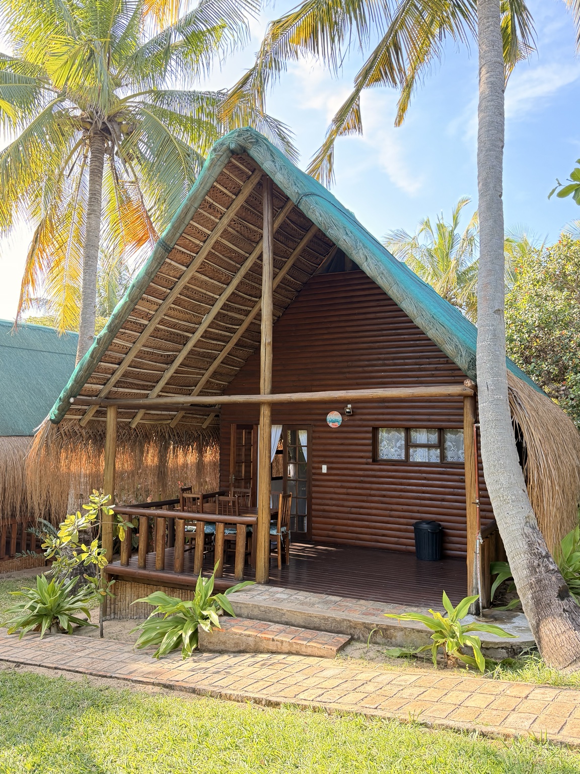 Casita 4 exterior