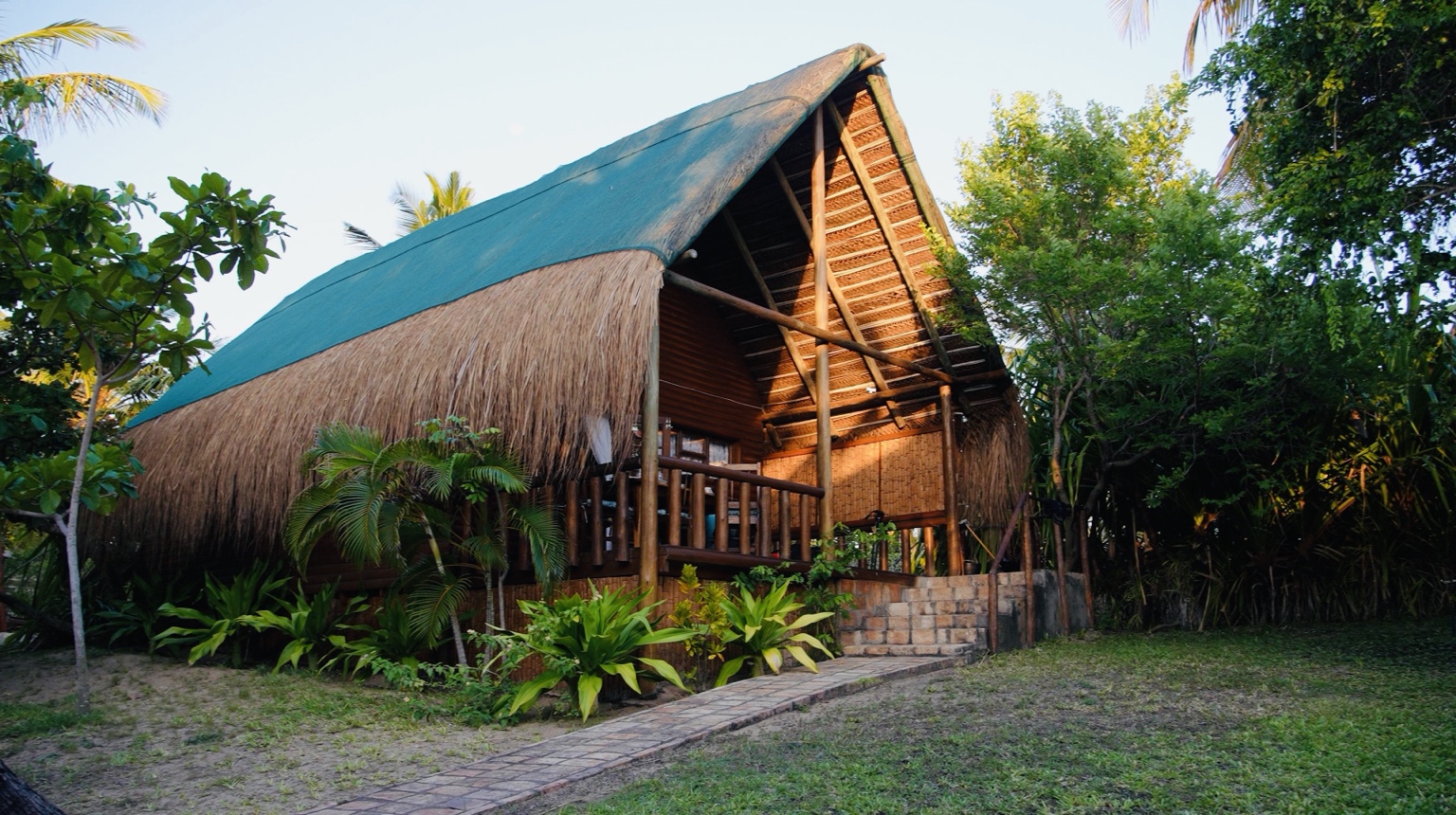 Casita 5 exterior
