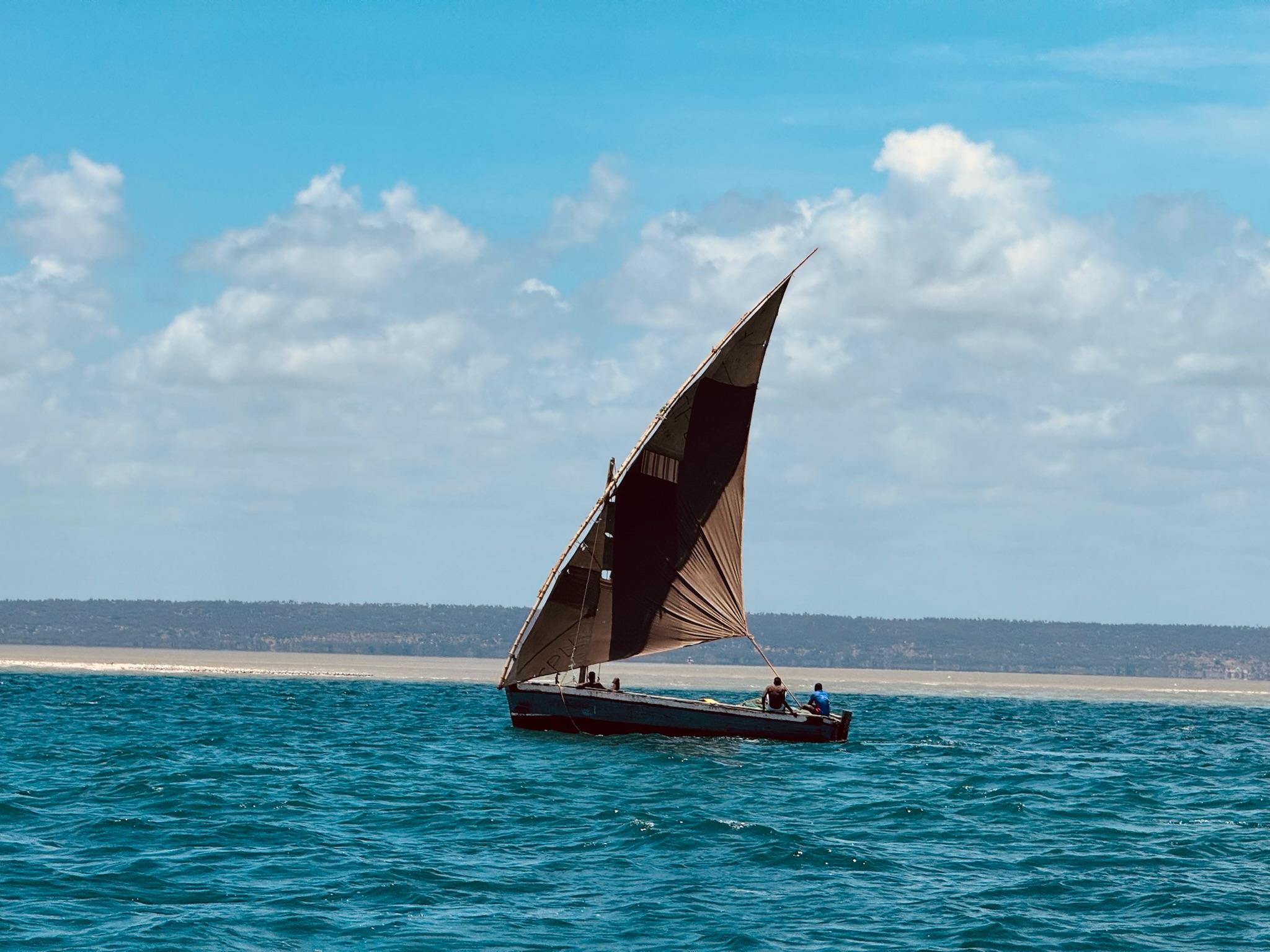 Traditional dhow adventures